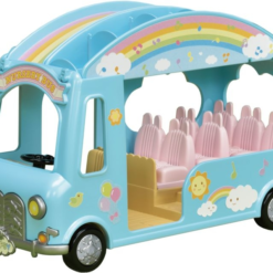 Sylvanian Families: Sunshine Nursery Bus (046961) -Μικρόκοσμος κοριτσιών Κατάστημα 684285 1