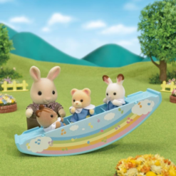 Sylvanian Families: Sunshine Nursery Bus (046961) -Μικρόκοσμος κοριτσιών Κατάστημα 684285 2