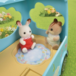 Sylvanian Families: Sunshine Nursery Bus (046961) -Μικρόκοσμος κοριτσιών Κατάστημα 684285 3