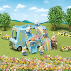 Sylvanian Families: Sunshine Nursery Bus (046961) -Μικρόκοσμος κοριτσιών Κατάστημα 684285 4