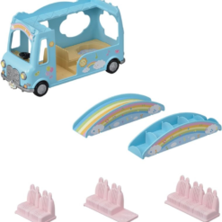 Sylvanian Families: Sunshine Nursery Bus (046961) -Μικρόκοσμος κοριτσιών Κατάστημα 684285 5