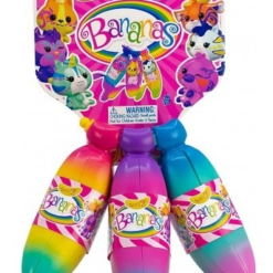 AS το καλό παιχνίδι Bananas Μπανανα Σετ 3 Τμχ Σειρα 2 (1013-00713)