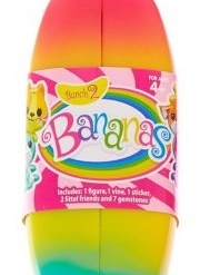 AS το καλό παιχνίδι Bananas Μπανανα Σειρα 2 (1013-00714)