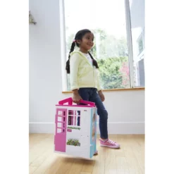 Mattel Barbie Νεο Σπιτακι Βαλιτσακι (FXG54) -Μικρόκοσμος κοριτσιών Κατάστημα 684928 5
