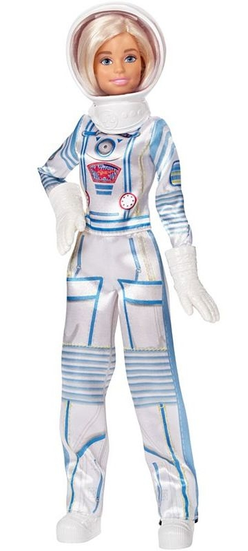 Mattel Barbie 60 Χρονια Αστροναυτης (GFX24) 5 Mattel Barbie 60 Χρονια Αστροναυτης (GFX24) - Image 3