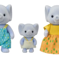 Sylvanian Families: Elephant Family (5376) (047338) -Μικρόκοσμος κοριτσιών Κατάστημα 685449 1