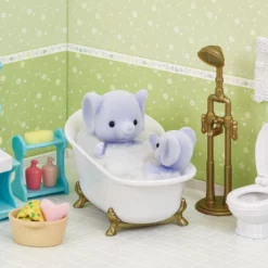 Sylvanian Families: Bathroom Set (5380) (047344) 9 Sylvanian Families: Bathroom Set (5380) (047344) -Μικρόκοσμος κοριτσιών Κατάστημα 685456 1