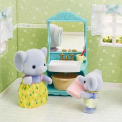 Sylvanian Families: Bathroom Set (5380) (047344) 10 Sylvanian Families: Bathroom Set (5380) (047344) -Μικρόκοσμος κοριτσιών Κατάστημα 685456 2