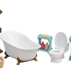 Sylvanian Families: Bathroom Set (5380) (047344) 11 Sylvanian Families: Bathroom Set (5380) (047344) -Μικρόκοσμος κοριτσιών Κατάστημα 685456 3