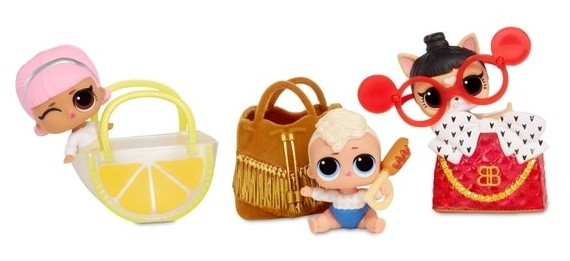 Giochi Preziosi Κουκλα Lol Surprise Lils Μικρες Αδελφουλες Και Ζωακια S6 (LLU85000) 5 Giochi Preziosi Κουκλα Lol Surprise Lils Μικρες Αδελφουλες Και Ζωακια S6 (LLU85000) - Image 3