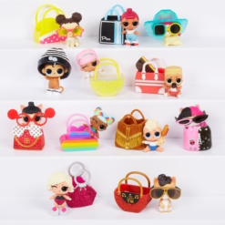 Giochi Preziosi Κουκλα Lol Surprise Lils Μικρες Αδελφουλες Και Ζωακια S6 (LLU85000) 12 Giochi Preziosi Κουκλα Lol Surprise Lils Μικρες Αδελφουλες Και Ζωακια S6 (LLU85000) -Μικρόκοσμος κοριτσιών Κατάστημα 685677 3