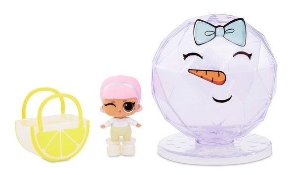 Giochi Preziosi Κουκλα Lol Surprise Lils Μικρες Αδελφουλες Και Ζωακια S6 (LLU85000) 8 Giochi Preziosi Κουκλα Lol Surprise Lils Μικρες Αδελφουλες Και Ζωακια S6 (LLU85000) - Image 6