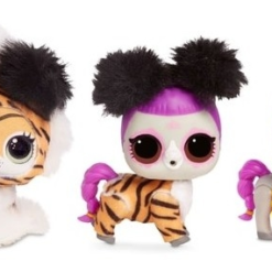 Giochi Preziosi Κουκλα Lol Surprise Fluffy Pets Ζωακια S6 (LLU86000) -Μικρόκοσμος κοριτσιών Κατάστημα 685678 2