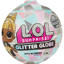 Giochi Preziosi Κουκλα Lol Surprise Glitter Globe (LLU99000A) -Μικρόκοσμος κοριτσιών Κατάστημα 685679 1