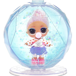 Giochi Preziosi Κουκλα Lol Surprise Glitter Globe (LLU99000A) -Μικρόκοσμος κοριτσιών Κατάστημα 685679 3