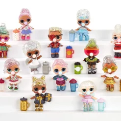 Giochi Preziosi Κουκλα Lol Surprise Glitter Globe (LLU99000A) -Μικρόκοσμος κοριτσιών Κατάστημα 685679 4