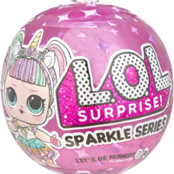 Giochi Preziosi Κούκλα LOL Surprise Sparkle (LLU79000A) -Μικρόκοσμος κοριτσιών Κατάστημα 685680 1