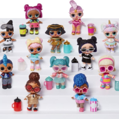 Giochi Preziosi Κούκλα LOL Surprise Sparkle (LLU79000A) -Μικρόκοσμος κοριτσιών Κατάστημα 685680 1