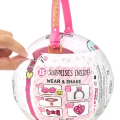 Giochi Preziosi Κουκλα Lol Surprise Pet Surprise (LLU88000) -Μικρόκοσμος κοριτσιών Κατάστημα 685681 2