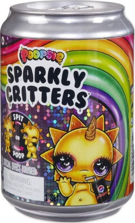 Giochi Preziosi Poopsie Sparkly Critters Μονοκερακια S2 (PPE33000) 3 Giochi Preziosi Poopsie Sparkly Critters Μονοκερακια S2 (PPE33000)