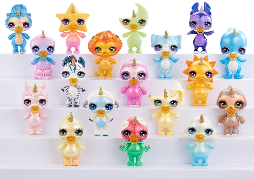 Giochi Preziosi Poopsie Sparkly Critters Μονοκερακια S2 (PPE33000) 4 Giochi Preziosi Poopsie Sparkly Critters Μονοκερακια S2 (PPE33000) - Image 2