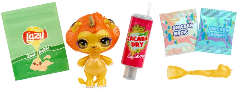 Giochi Preziosi Poopsie Sparkly Critters Μονοκερακια S2 (PPE33000) 6 Giochi Preziosi Poopsie Sparkly Critters Μονοκερακια S2 (PPE33000) - Image 4