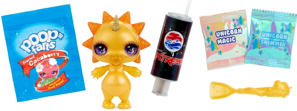 Giochi Preziosi Poopsie Sparkly Critters Μονοκερακια S2 (PPE33000) 7 Giochi Preziosi Poopsie Sparkly Critters Μονοκερακια S2 (PPE33000) - Image 5