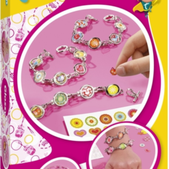 Totum Κατασκευη Βραχιολακια Glossy (TM029347) -Μικρόκοσμος κοριτσιών Κατάστημα 686183 1