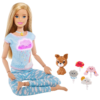 Mattel Barbie Wellness Γιογκα (GNK01)