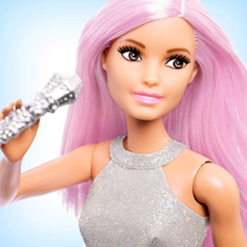 Mattel Barbie Ποπ Σταρ (FXN98) -Μικρόκοσμος κοριτσιών Κατάστημα 687328 4