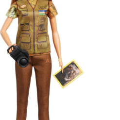 Mattel Barbie National Geographic Φωτογραφος (GDM46) -Μικρόκοσμος κοριτσιών Κατάστημα 687332 1