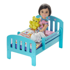 Mattel Barbie Babysitters Ώρα Για Ύπνο (GHV88) -Μικρόκοσμος κοριτσιών Κατάστημα 687338 3