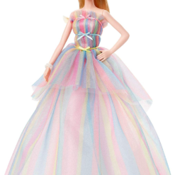 Mattel Barbie Συλλεκτικη Χαρουμενα Γενεθλια (GHT42) -Μικρόκοσμος κοριτσιών Κατάστημα 687347 1