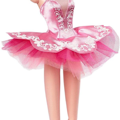 Mattel Barbie Συλλεκτικη Ονειρεμενη Μπαλαρινα (GHT41) -Μικρόκοσμος κοριτσιών Κατάστημα 687348 4