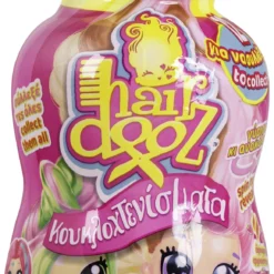 AS το καλό παιχνίδι Hairdooz Κουκλοχτενισματα Σειρα 1 (1013-78522)