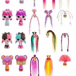 Giochi Preziosi Pop Pop Hair 3 Σε 1 Pops (PPA01000) -Μικρόκοσμος κοριτσιών Κατάστημα 687482 1