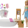 Mattel Barbie Wellness Τζακούζι (GJN32)
