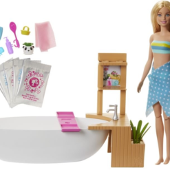 Mattel Barbie Wellness Τζακούζι (GJN32)