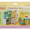 Sylvanian Families: Σετ Κουζίνας Με Τραπεζαρία (047342) -Μικρόκοσμος κοριτσιών Κατάστημα 687950