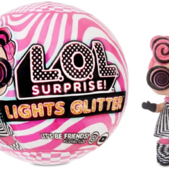 Giochi Preziosi Κούκλα LOL Surprise Lights Glitter (LLUB3000) -Μικρόκοσμος κοριτσιών Κατάστημα 688604 1