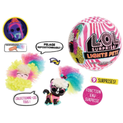 Giochi Preziosi Κούκλα LOL Surprise Lights Pets (LLUA6000) -Μικρόκοσμος κοριτσιών Κατάστημα 688605 1