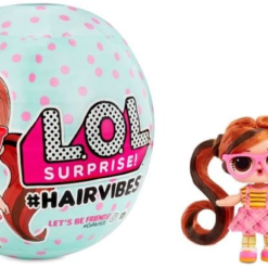 Giochi Preziosi Κούκλα LOL Surprise Hairvibes (LLUB8000) -Μικρόκοσμος κοριτσιών Κατάστημα 688606 1