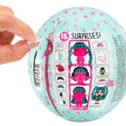 Giochi Preziosi Κούκλα LOL Surprise Hairvibes (LLUB8000) -Μικρόκοσμος κοριτσιών Κατάστημα 688606 3