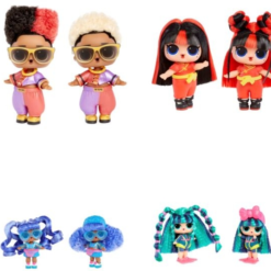 Giochi Preziosi Κούκλα LOL Surprise Hairvibes (LLUB8000) -Μικρόκοσμος κοριτσιών Κατάστημα 688606 4