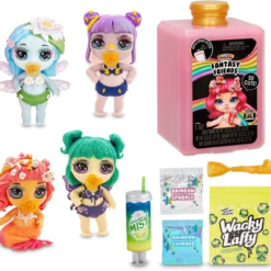 Giochi Preziosi Poopsie Rainbow Fantasy Friends (PPE44000) -Μικρόκοσμος κοριτσιών Κατάστημα 688609 1