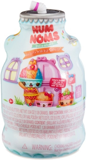 Giochi Preziosi Num Noms Mystery Make-Up (NUM20000) 9 Giochi Preziosi Num Noms Mystery Make-Up (NUM20000) - Image 7