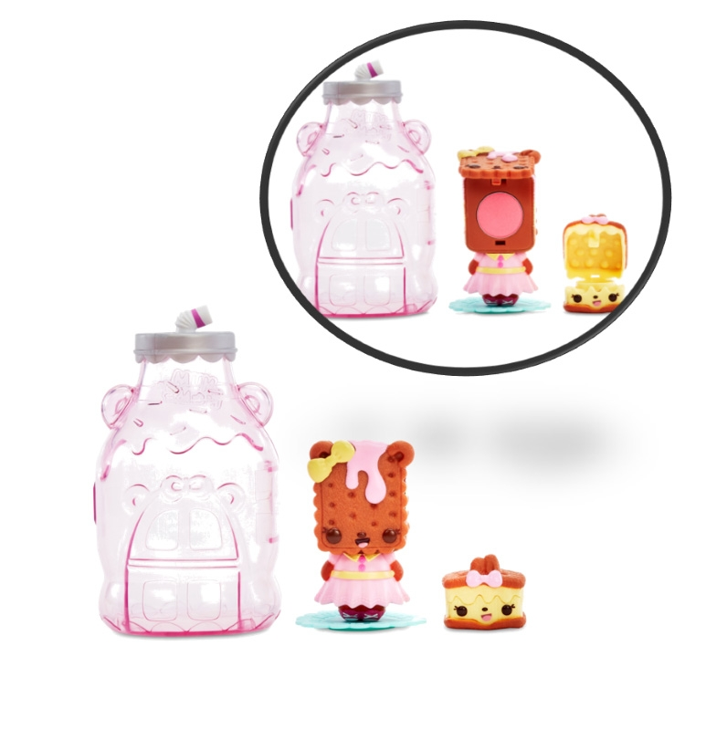 Giochi Preziosi Num Noms Mystery Make-Up (NUM20000) 4 Giochi Preziosi Num Noms Mystery Make-Up (NUM20000) - Image 2