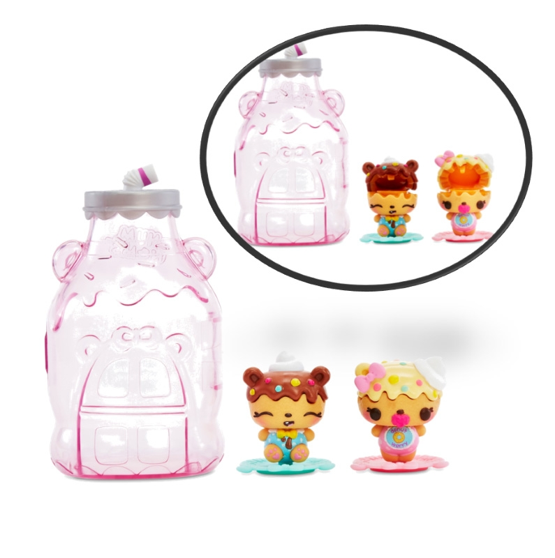 Giochi Preziosi Num Noms Mystery Make-Up (NUM20000) 6 Giochi Preziosi Num Noms Mystery Make-Up (NUM20000) - Image 4