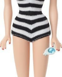 Mattel Barbie Συλλεκτική 75η Επέτειος (GHT46) -Μικρόκοσμος κοριτσιών Κατάστημα 689517 2