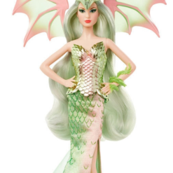 Mattel Barbie Συλλεκτική Mythical Muse Δράκος (GHT44)